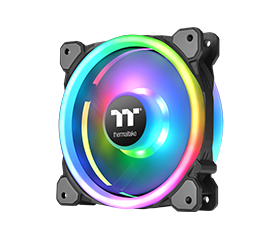 Riing X 12 RGB Radiator Fan TT Premium Edition 3 Pack