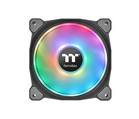 Riing Ti 12 RGB Radiator Fan TT Premium Edition 3 Pack